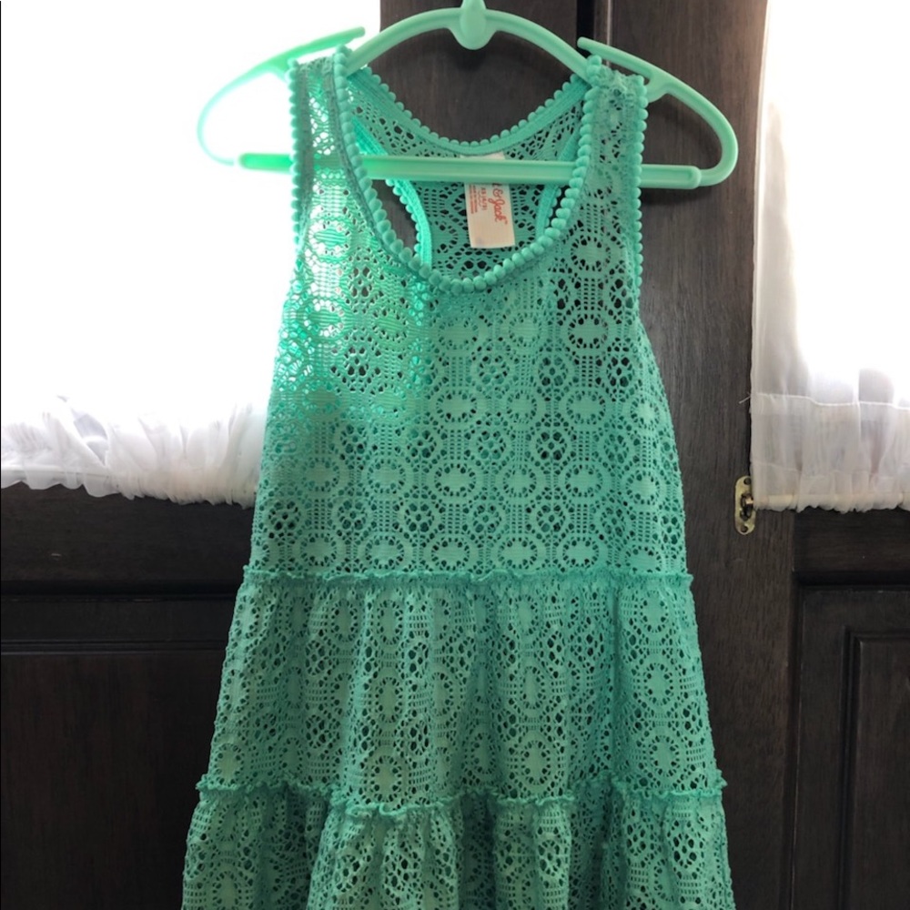 Green coverup